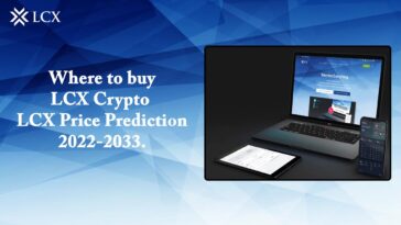 Where to buy LCX Crypto – LCX Price Prediction 2022-2033