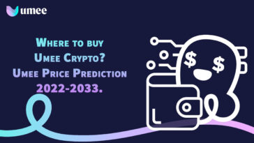 Where to buy Umee Crypto Umee Price Prediction 2022-2033