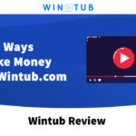 Wintub Review 2 Easy Ways To Make Money From Wintub.com
