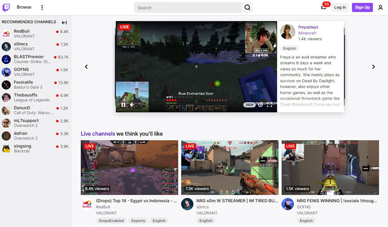 How to make money by watching videos at Twitch Tv