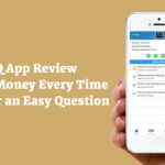 1Q App Review – Make Money Every Time Answer an Easy Question