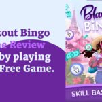 Blackout Bingo Game Review – Earn by playing 100% Free Game