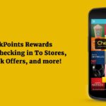 CheckPoints Rewards Earn by Checking in To Stores, Cashback Offers, and 3 more!