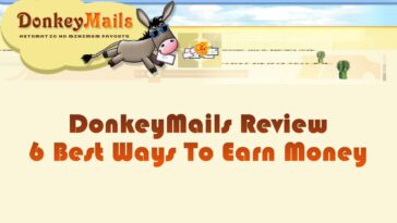 DonkeyMails Review – 6 Best Ways To Earn Money