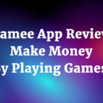 Gamee App Review – Make Money By Playing Games 100% Easy