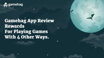 Gamehag App Review – Rewards For Playing Games With 4 Other Ways