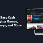 Gamekit - Earn Easy Cash by Playing Games, Paid Surveys, and More