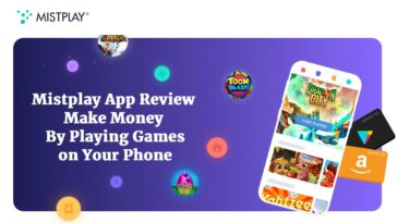 Mistplay App Review – Make Money By Playing Games on Your Phone 100% Loyal