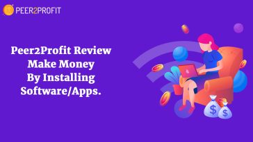 Peer2Profit Review – Make Money By Installing SoftwareApps