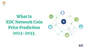 What Is XDC Network Coin – XDC Network Price Prediction 2023-2033