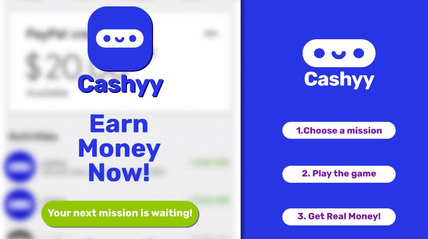 What Is the Cashyy app?