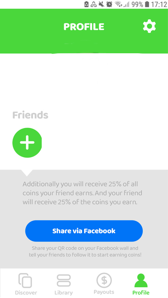 Make money by Referral program