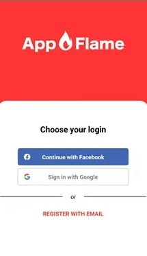 How to Install & Sign Up for App Flame?