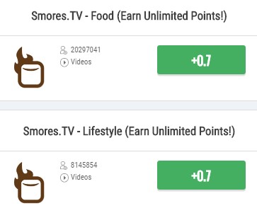 6. Make money by Watch videos from OneDayRewards.