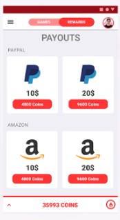 How do you get paid from App Flame.?