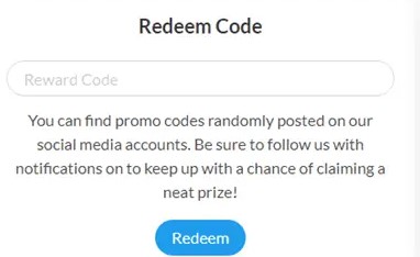 Make money by Redeem Codes from Chequity.io.