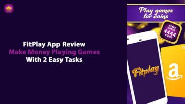 FitPlay App Review – Make Money by Playing Games With 2 Easy Tasks