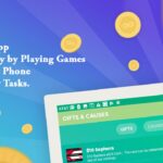 GiftLoop App – Make Money by Playing Games & Charging Phone With 5 Easy Tasks