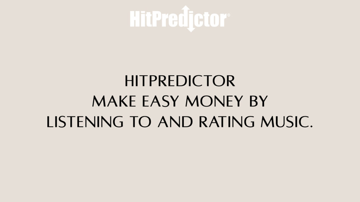 HitPredictor - Make Easy money by listening to and Rating Music