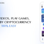 Legion Network – Watch videos, play games, and get paid by cryptocurrency 100% Easy