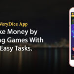 VeryDice App – Make Money by Playing Games With 3 Easy Tasks