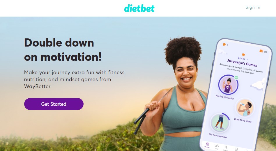 What is DietBet?