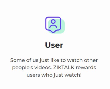 2. Earn Money By Watching videos from ZikTalk app.