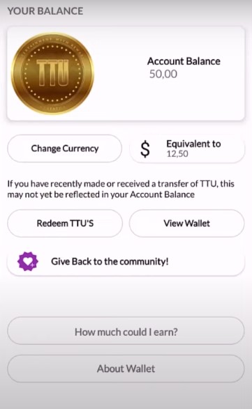 How do you get paid from Tatatu?