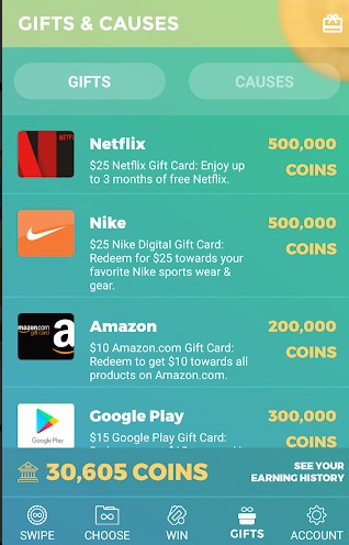 How do you get paid From Giftloop?