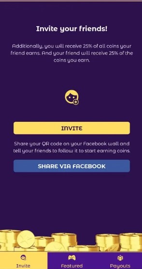 Make money in Referral Program