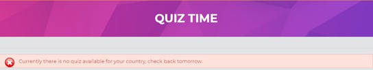4. Make money by answering quizzes from FingersClix.