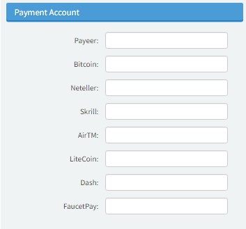 GPT Planet Payment Method.