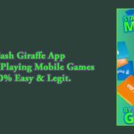 Cash Giraffe App – Earn By Playing Mobile Games 100% Easy & Legit