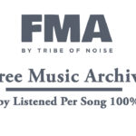 Free Music Archive (FMA) – Earn by Listened Per Song 100% Easy