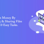 Jp4ever – Make Money By Uploading & Sharing Files with 10 Easy Tasks