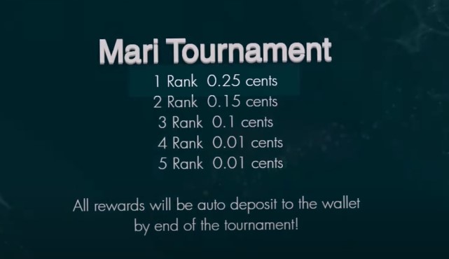 Mari-bo hero Payment method.