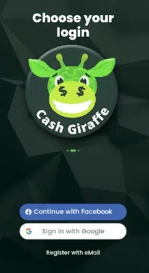 How to join Cash Giraffe?