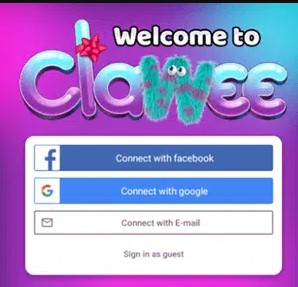 How to join the Clawee game?
