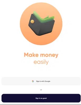 How do get started With Money Maker App?