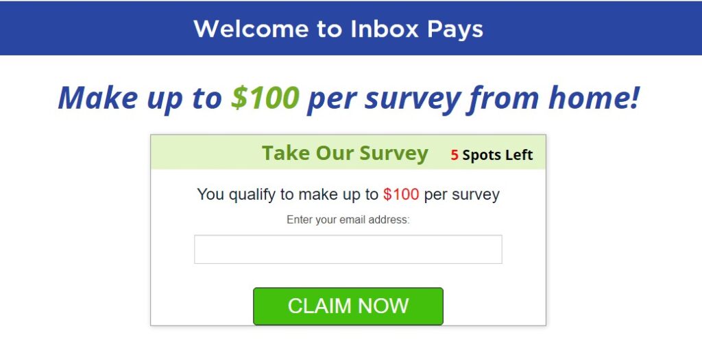 How to join InboxPays?