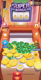 How to make money by playing the game From Lucky Chip Spin?