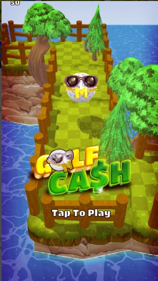 How to Make Money by Playing The Game from Golf Cash?