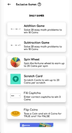 1. Make money by Gamezop & Quizzop from Roaster Earn.1. Make money by Gamezop & Quizzop from Roaster Earn.