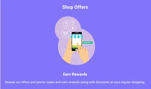 2. Make money by Cashback offers from S'more app.