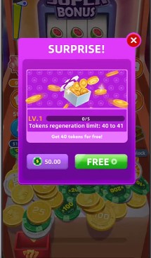 How to make money by playing the game From Lucky Chip Spin?