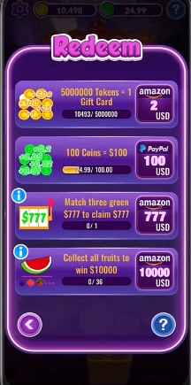 How Do You Get Paid From Pusher Mania App.?