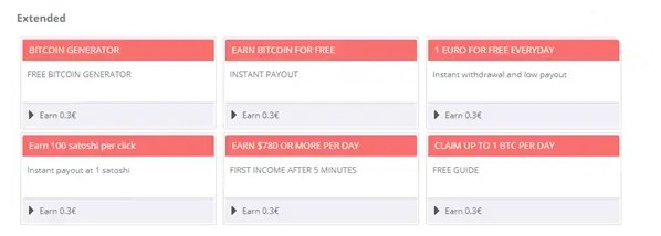 Make money through paid ads from BrainBux.