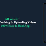 MContent - Earn by Watching & Uploading Videos Myco 100% Easy & Real App