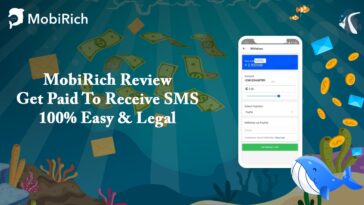 MobiRich Review – Get Paid To Receive SMS 100% Easy & Legal