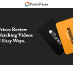 PointsPrizes Review – Earn By Watching Videos With 5 Easy Ways